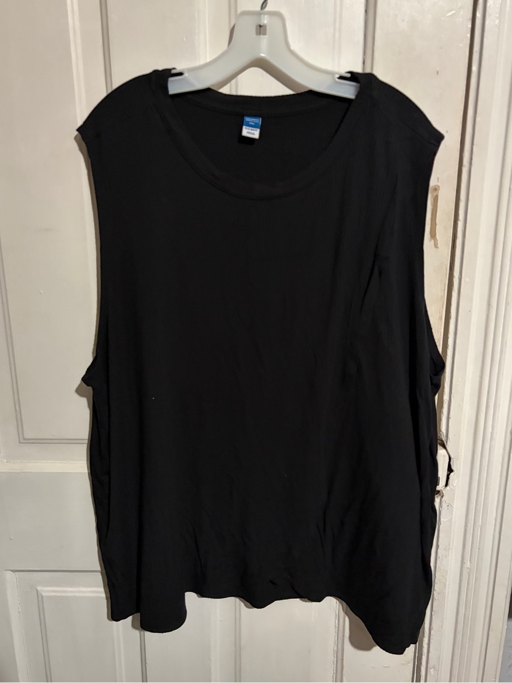XXL Old Navy Maternity/Nursing Black Top